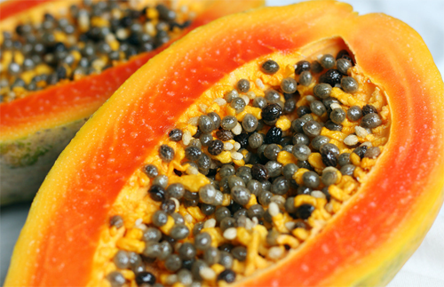 夏季助你享受美食的“带路”的水果